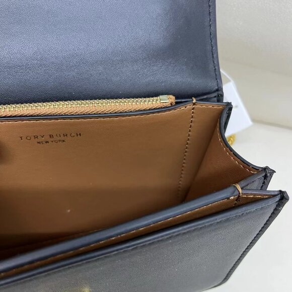 Tory Burch Eleanor Crossbody Bag - Picture 5 of 8